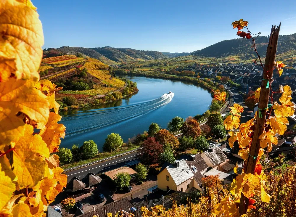 Genießen Sie die Natur während Ihres Kurztrips an die Mosel