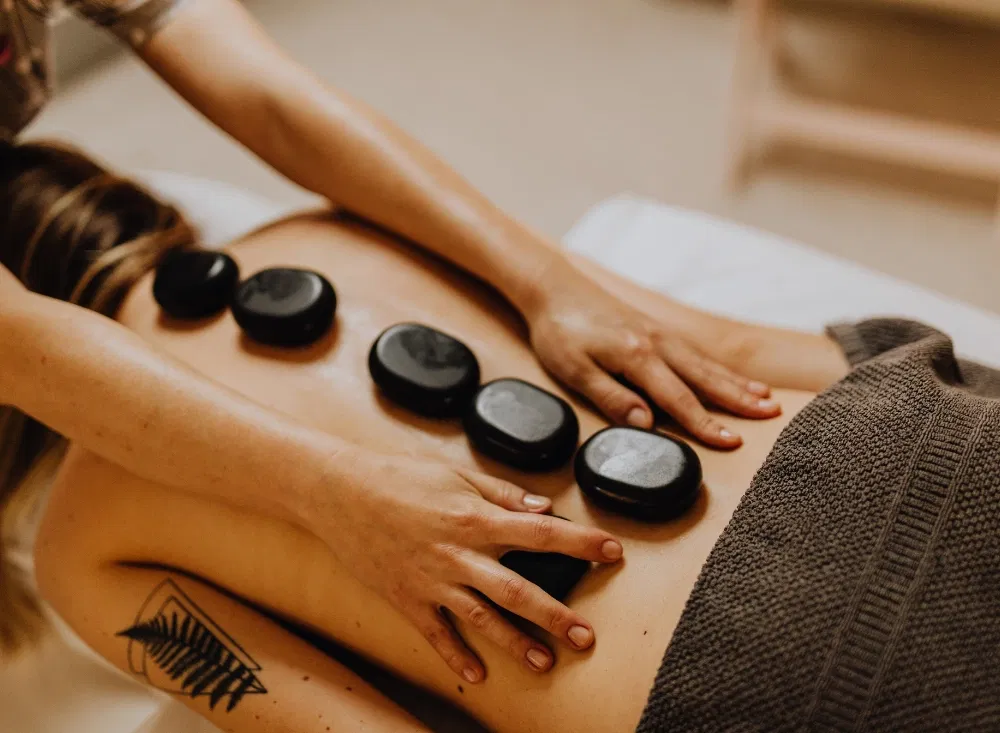 Massage genießen im Kurzurlaub in Mecklenburg-Vorpommern