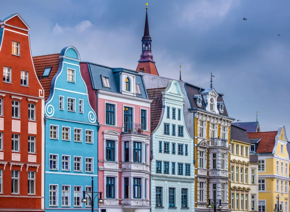 Die historisch Hansestädte Norddeutschlands sind ein beliebtes Urlaubsziel