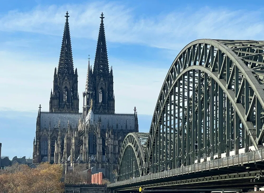 Ein Kurzurlaub NRW in Köln