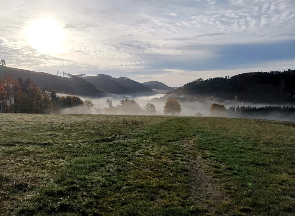 Kurzurlaub NRW im Sauerland