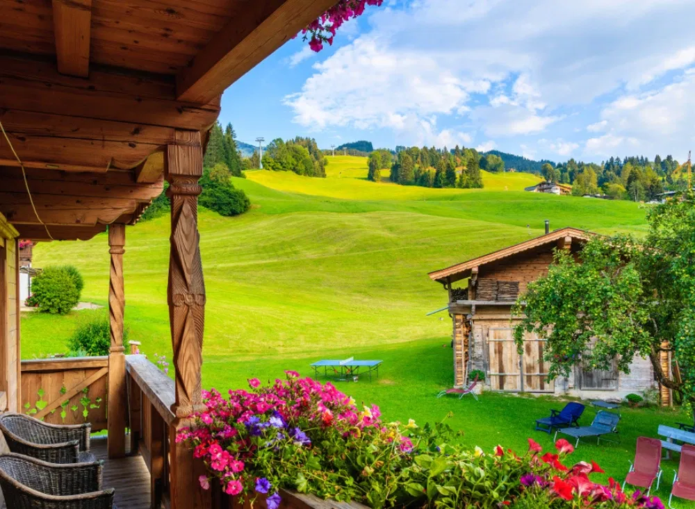 Ihr Kurzurlaub in Österreich bietet Ihnen ein einzigartiges Naturerlebnis