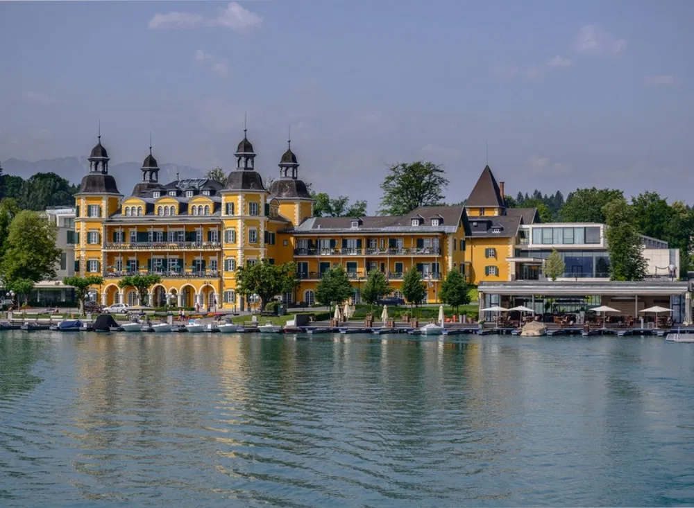 Der Wörthersee ist bekannt für seine Gourmetrestaurants und Events