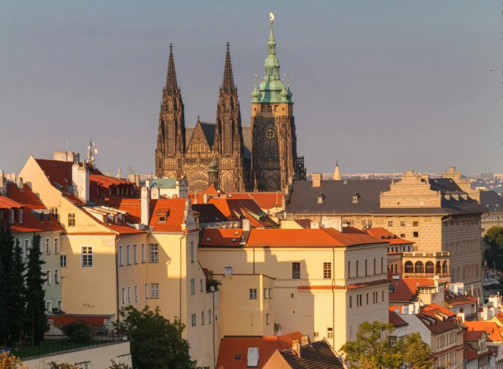 Prag-Kurzurlaub im Herbst