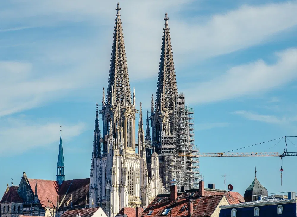 Der Dom St. Peter im Kurzurlaub Regensburg entdecken