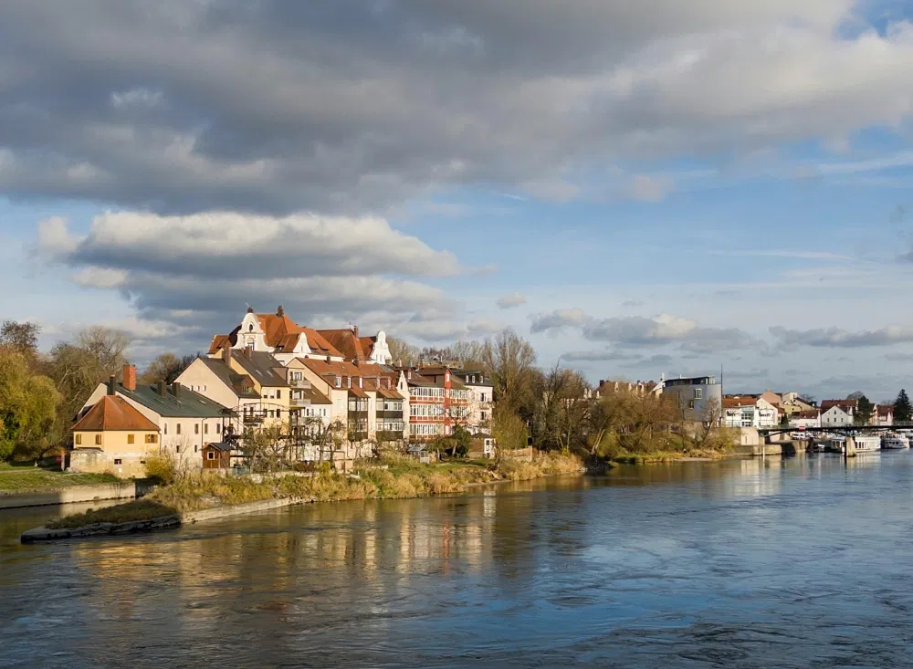 Kurzurlaub in Regensburg an der Donau