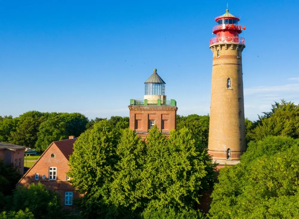 Kap Arkona im Kurzurlaub auf Rügen entdecken