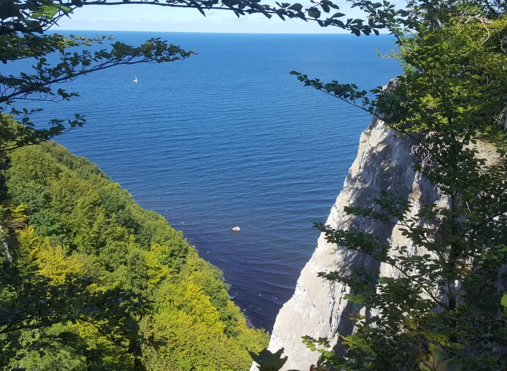 Kreidefelsen im Kurzurlaub auf Rügen entdecken