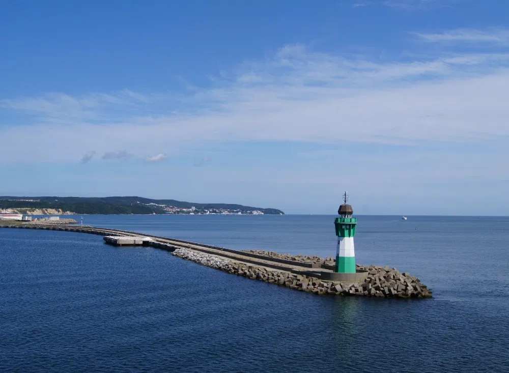 Sassnitz im Rügen-Kurzurlaub entdecken