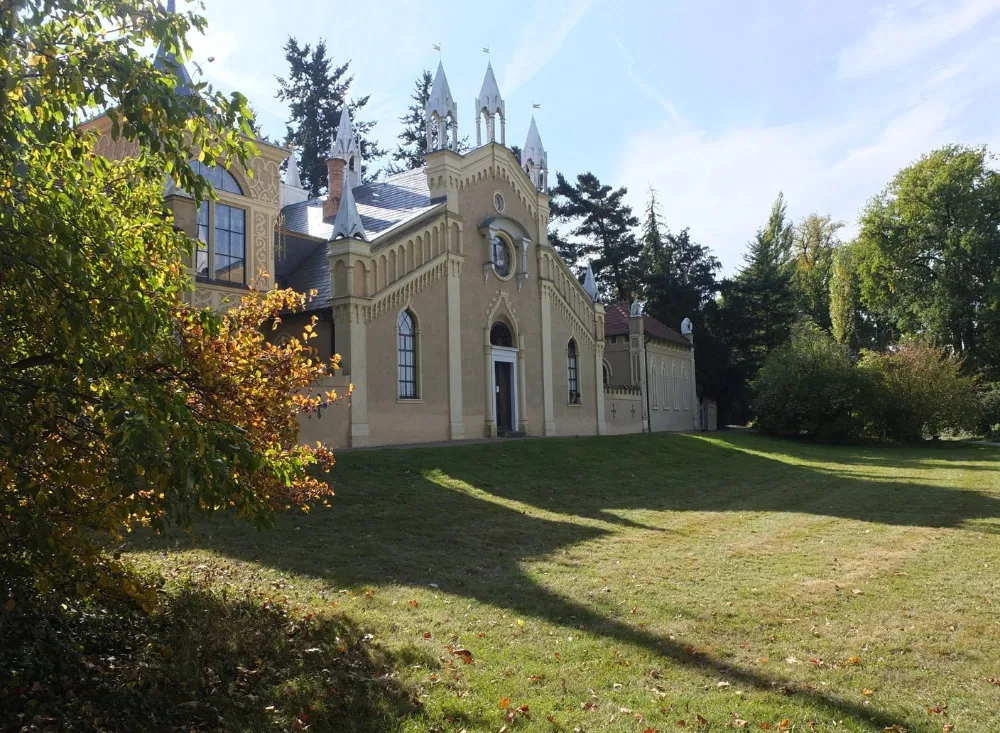 Gartenreich Dessau-Wörlitz im Kurzurlaub Sachsen-Anhalt entdecken