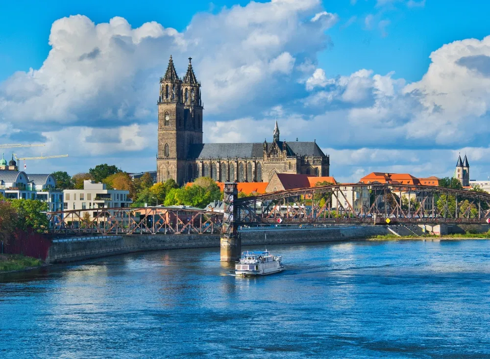 Magdeburg im Kurzurlaub Sachsen-Anhalt
