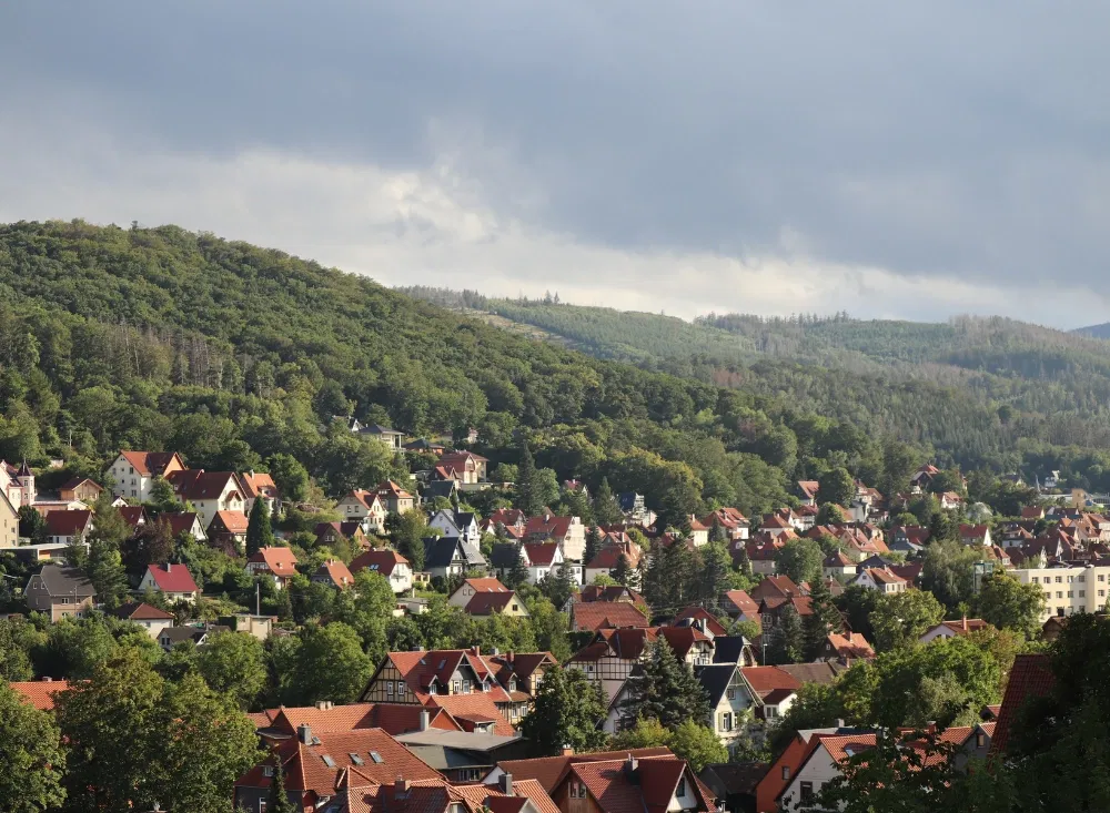 Wernigerode im Kurzurlaub Sachsen-Anhalt erkunden