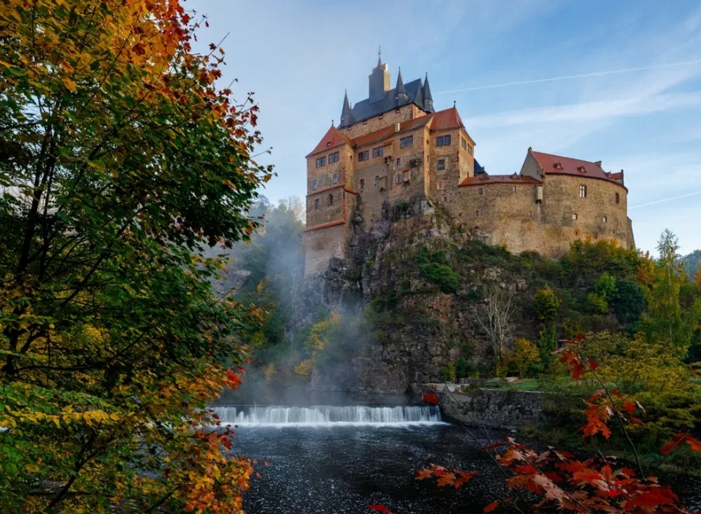 Historische Festungsanlagen in Sachsen nehmen Sie mit auf eine Reise in die Vergangenheit