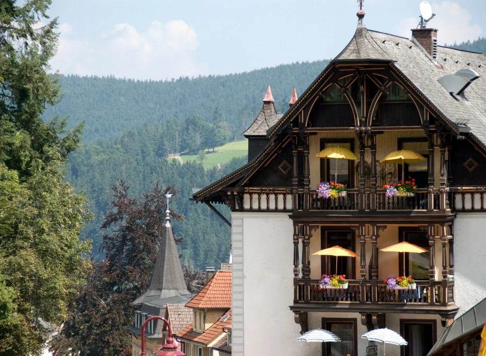Schwarzwälder Fachwerkhäuser verleihen Ihrem Kurzurlaub seinen urigen Charme 