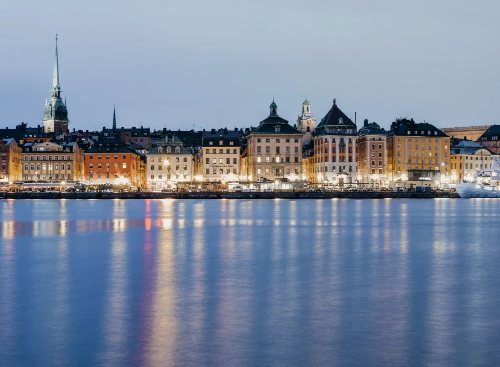 Stockholm im Schweden-Kurzurlaub
