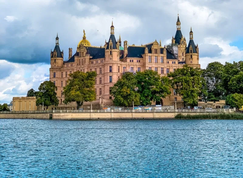 Kurzurlaub: Schweriner Schlossinsel
