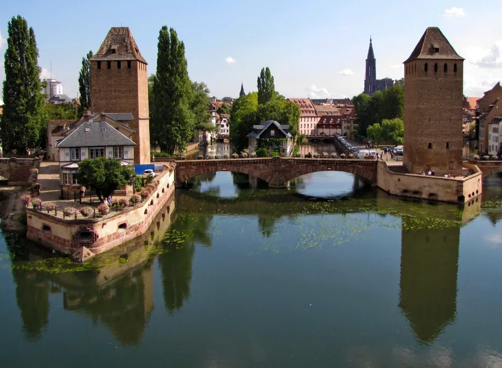 Ihr Kurzurlaub in Strassburg