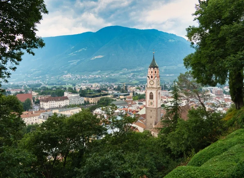 Meran in Ihrem Südtirol-Kurzurlaub entdecken