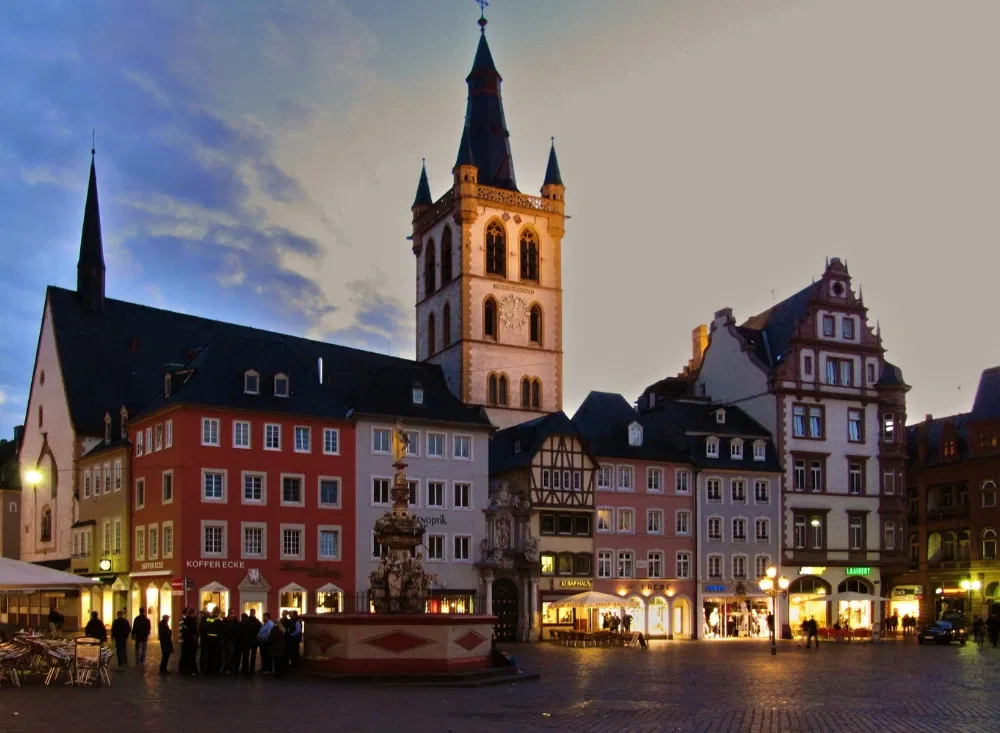 Ihr Kurzurlaub in Trier