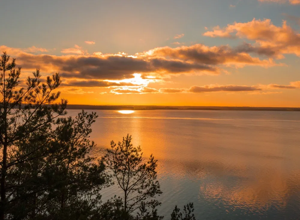 Ostseeblick im Kurzurlaub auf Usedom