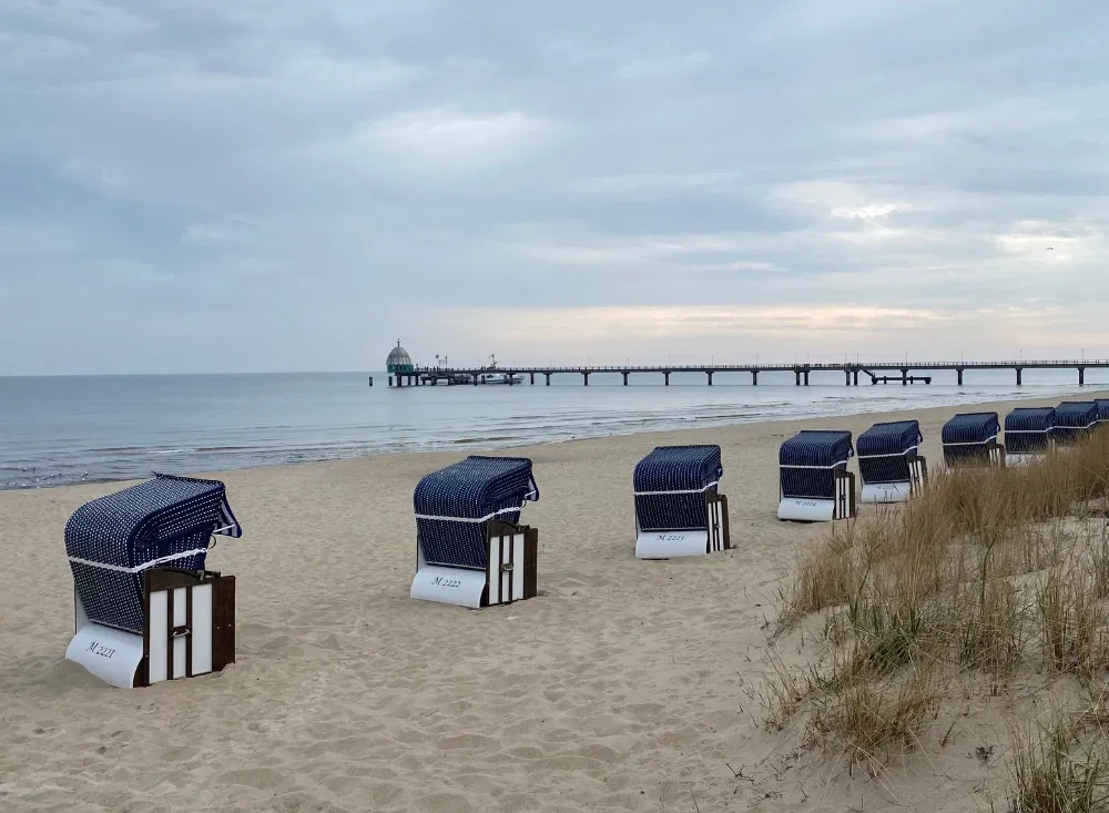 Zinnowitz im Usedom-Kurzurlaub