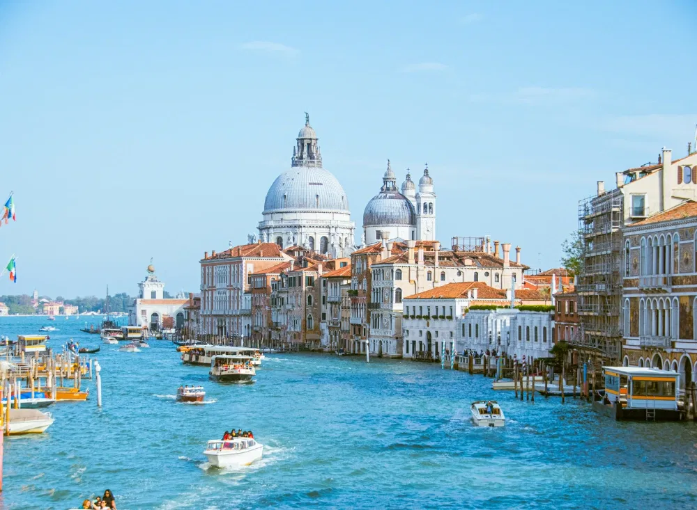 Kurzurlaub in Venedig erleben