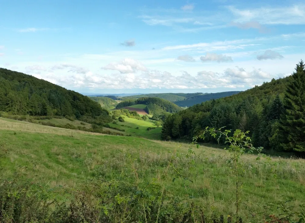 Natur im Kurzurlaub Willingen genießen