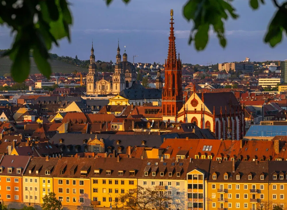 Altstadt erleben im Würzburg-Kurzurlaub