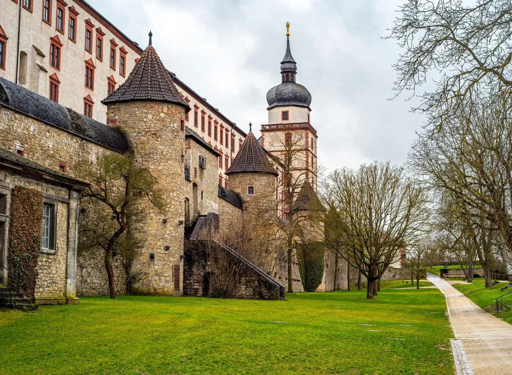 Festung Marienburg im Kurzurlaub in Würzburg entdecken