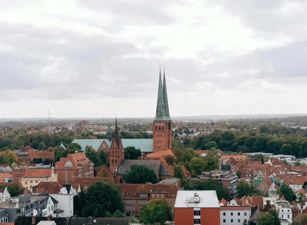 Marienkirche im Lübeck-Kurzurlaub besichtigen