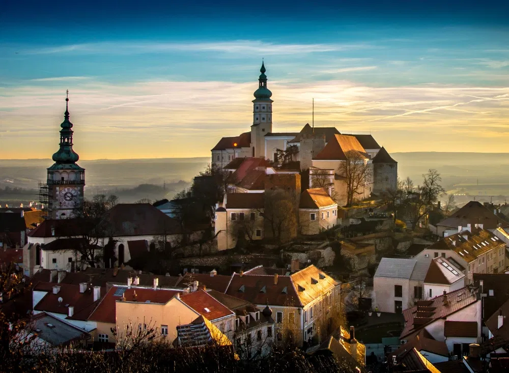 Mikulov in Ihrem Tschechien-Urlaub entdecken