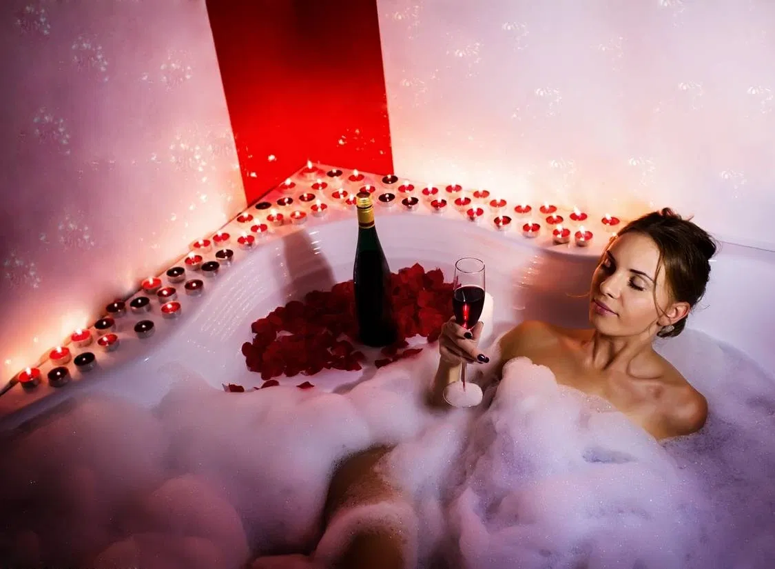 Wellness für Ihren Romantikurlaub