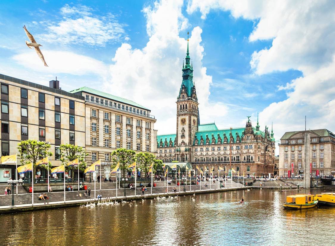 Erleben Sie die Kultur- und Musicalstadt Hamburg inkl. Parken