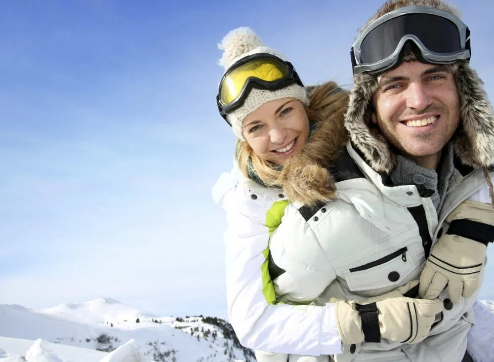 Tirol bietet Paaren ideale Bedingungen für einen Last-Minute Skiurlaub