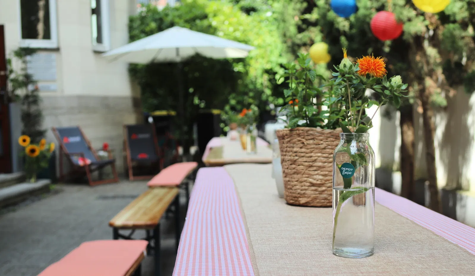 Sommerfest bei Animod 