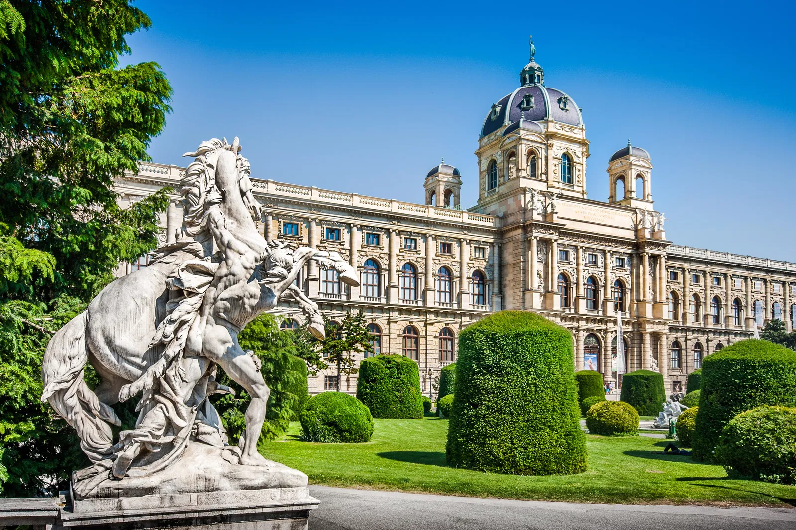 Wien Kunsthistorisches Museum