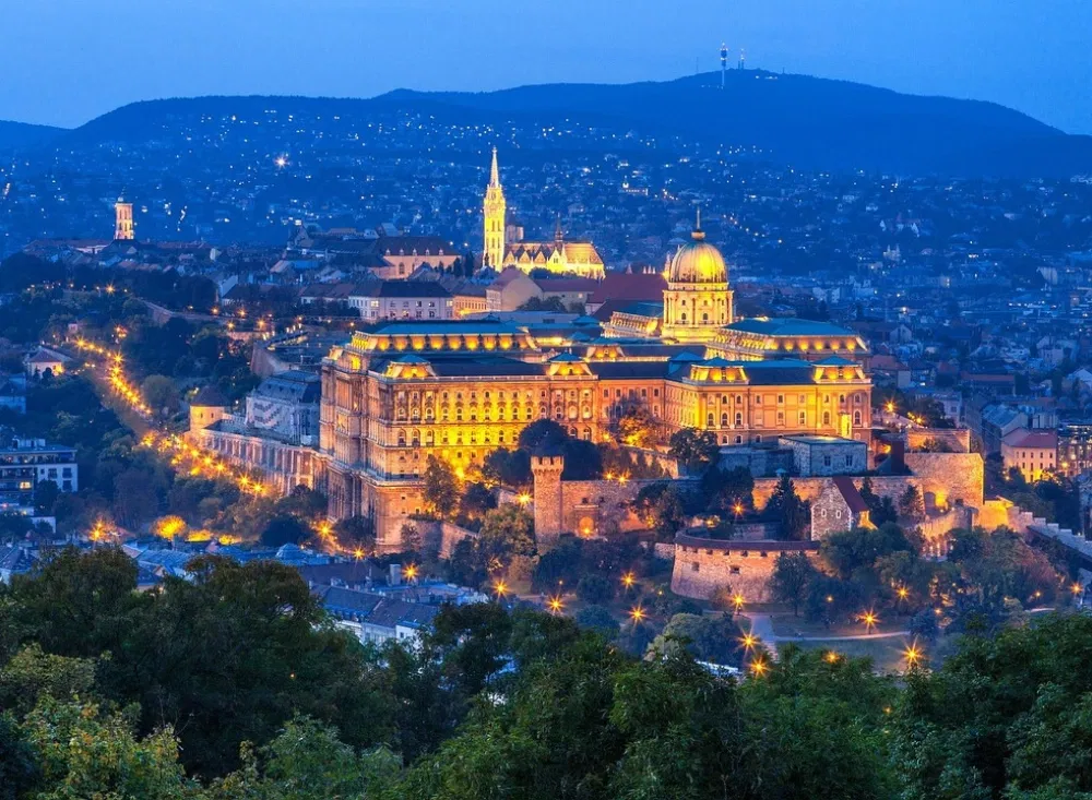 Ihre Städtereise nach Budapest
