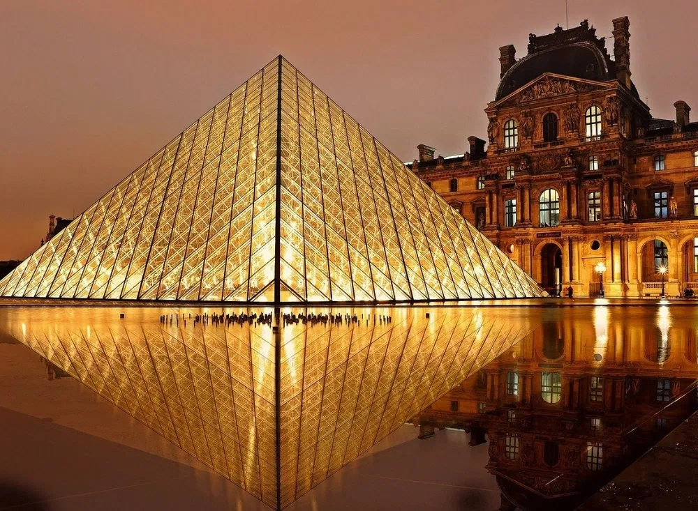 Städtereise Paris Louvre