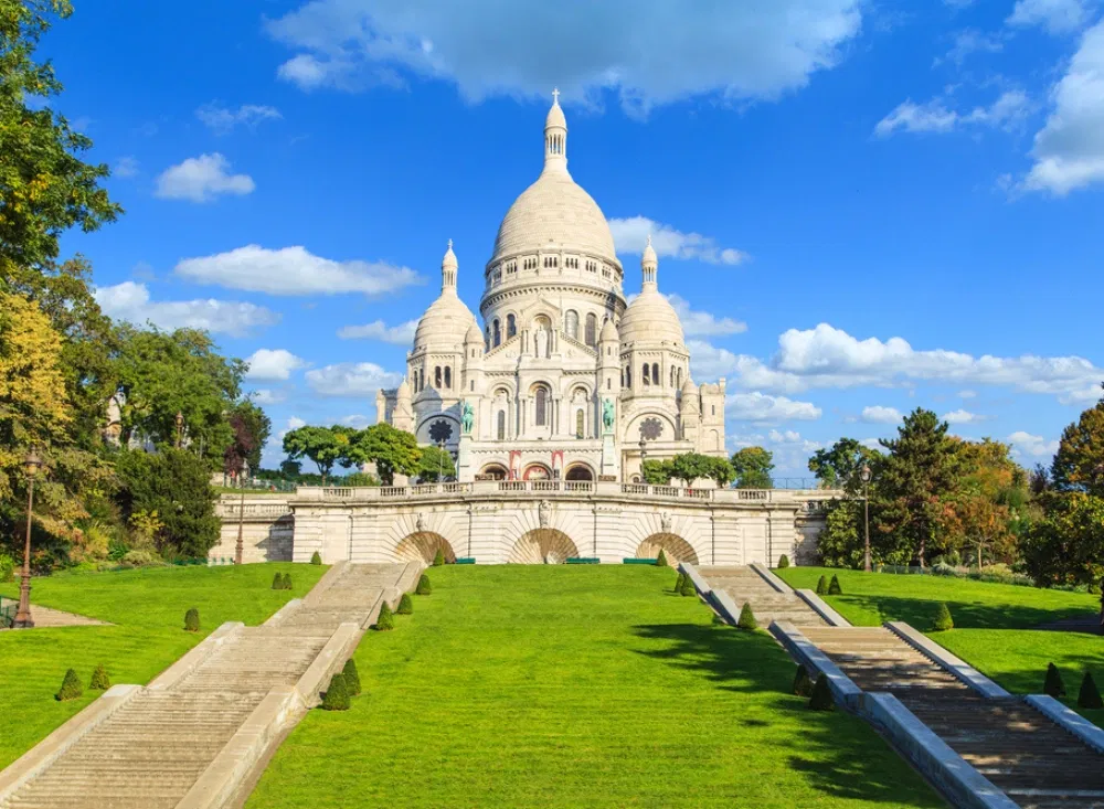 Städtereise Paris Montmartre