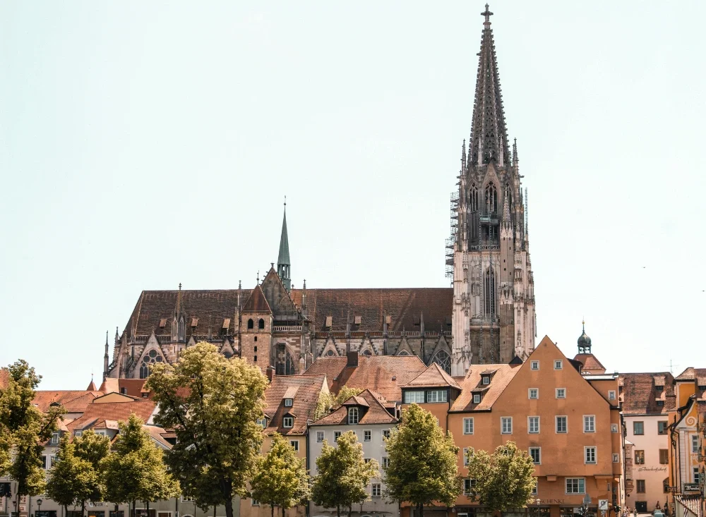 Regensburger Dom auf der Städtereise besichtigen