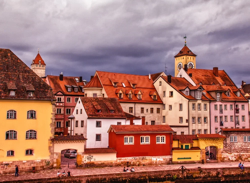 Städtereise nach Regensburg
