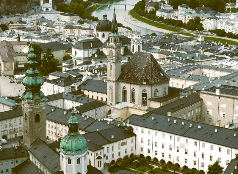Salzburg auf Ihrer Städtereise genießen