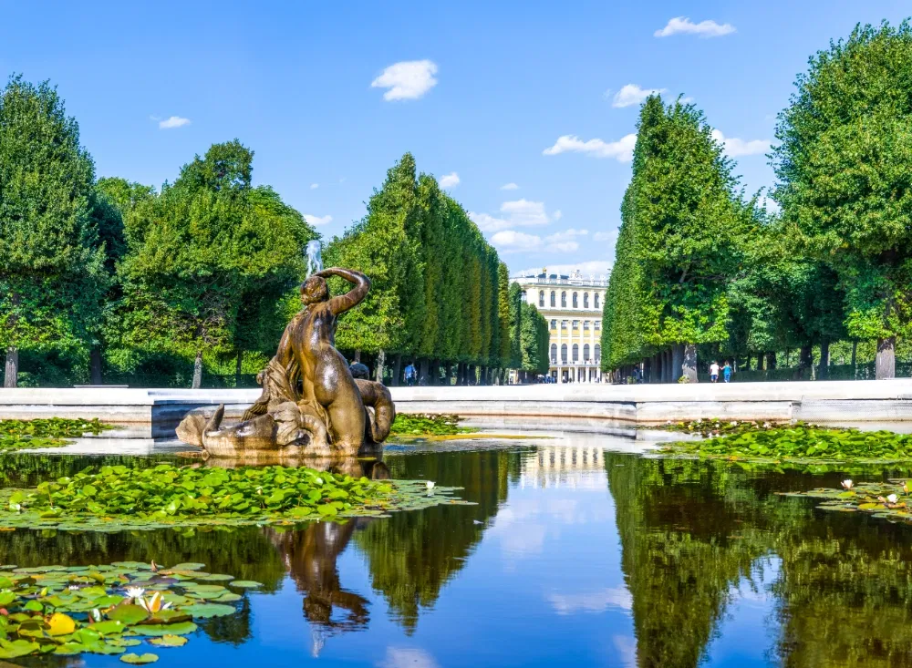 Grüne Oasen auf Ihrer Städtereise Wien
