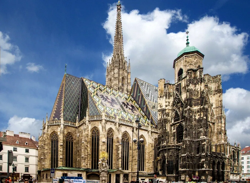 Der Stephansdom auf Ihrer Wien-Städtereise entdecken