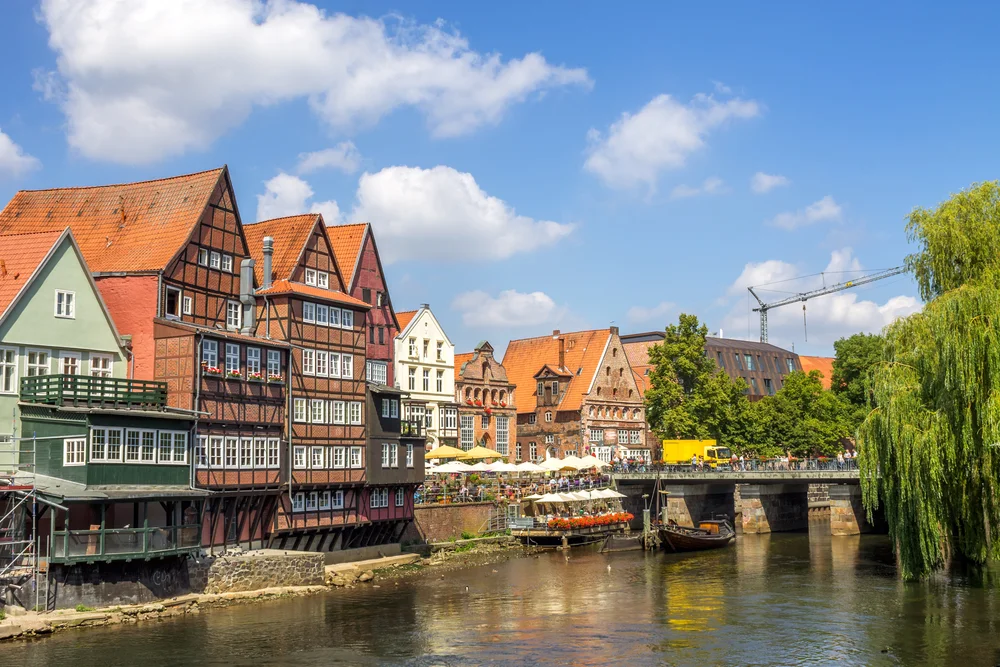 Spannende Städte wie Erfurt auf Ihrer Städtereise in Deutschland erleben