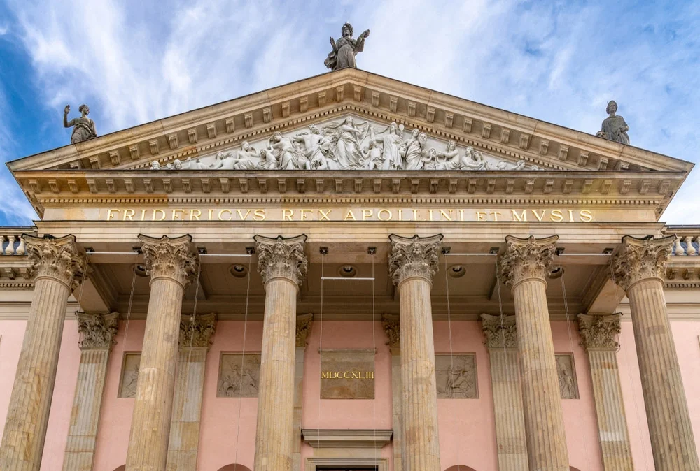 Besuchen Sie die Berliner Staatsoper auf Ihrer Städtereise in Deutschland