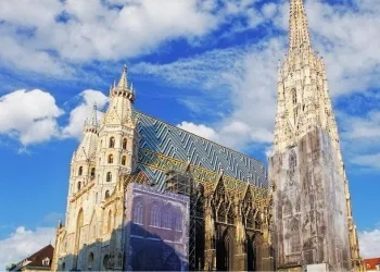 Wien Stephansdom