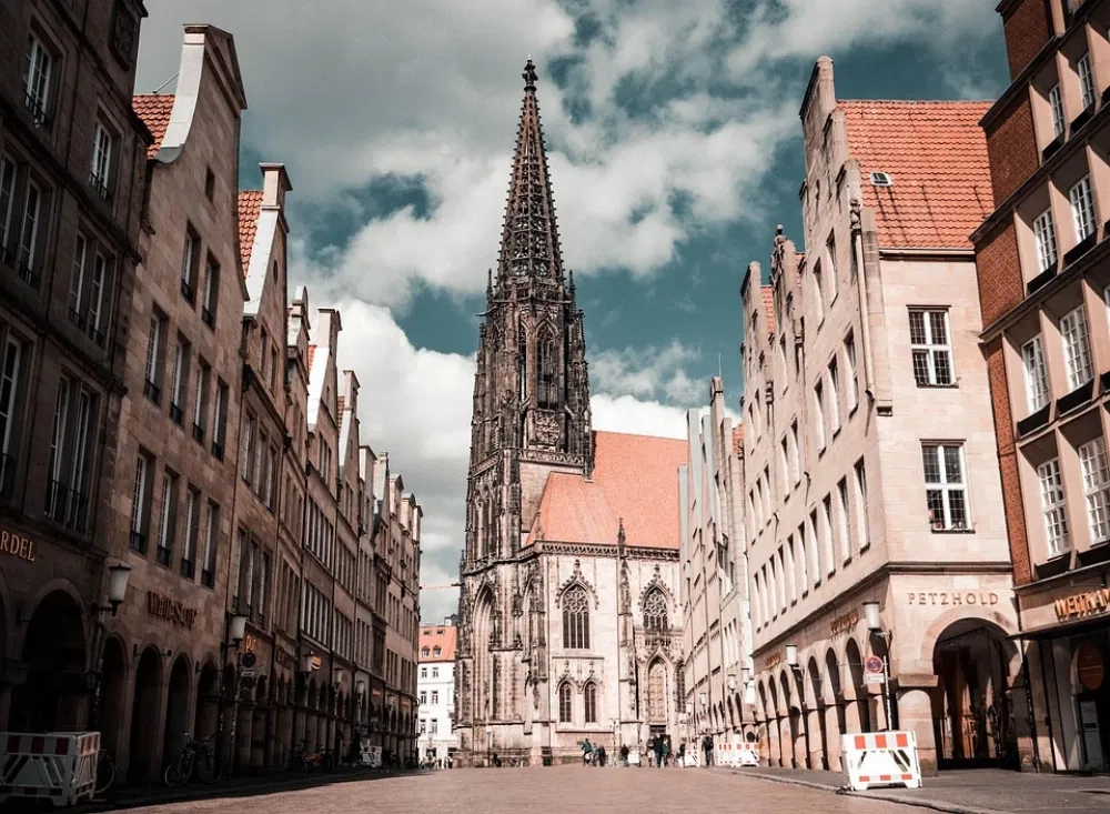 Kurzurlaub: Münsters Altstadt erkunden