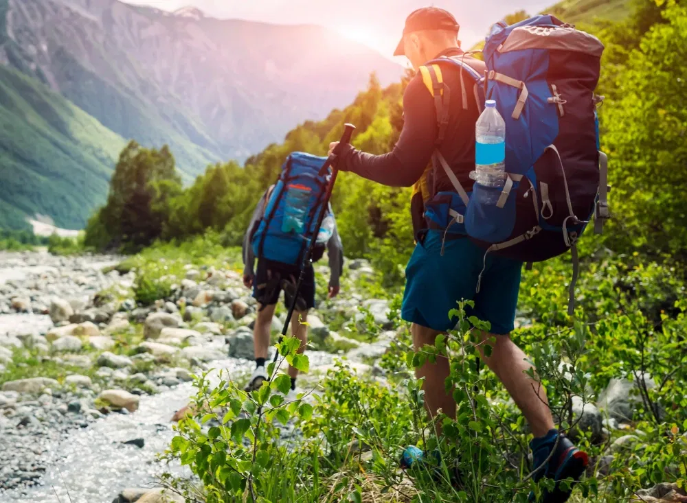 Wandern im Österreich-Kurzurlaub