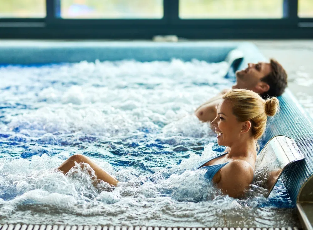 Wellness und Entspannung im Kurzurlaub in Österreich